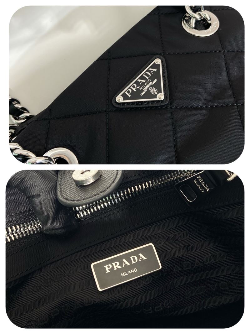 Pra*a tote bags